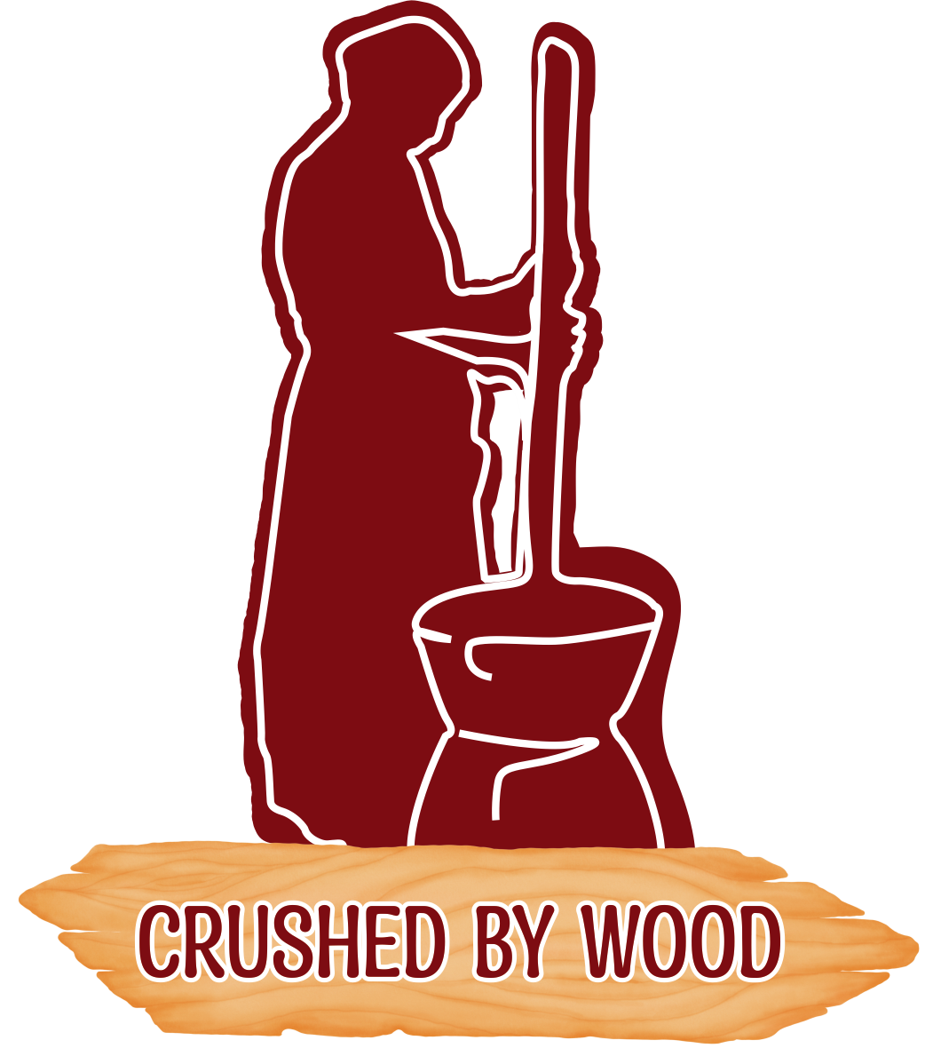 Crushed By Wood